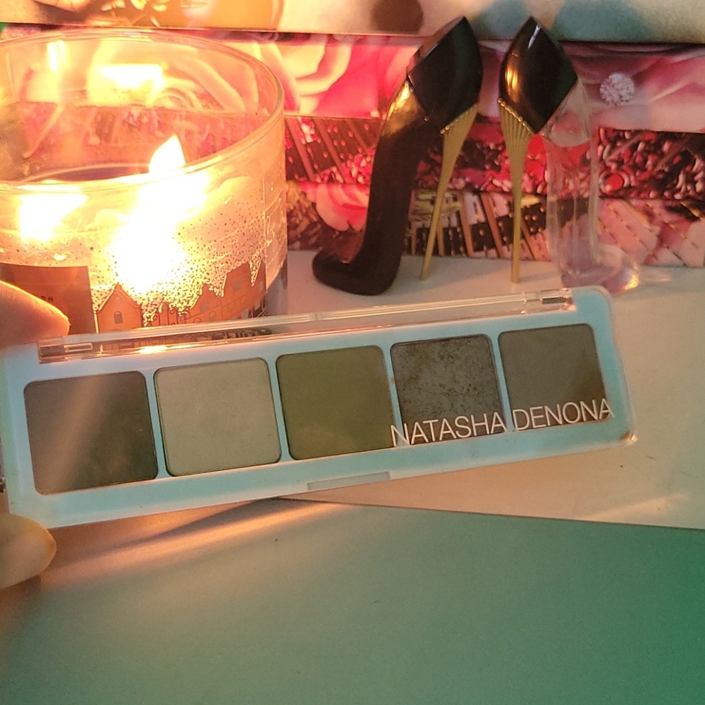 Natasha Denona Camel  Palette